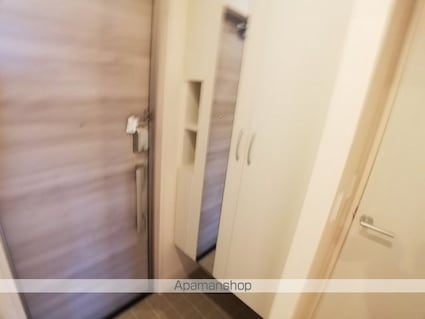 銀河タウン　Ｅ[1LDK/37.53m2]の玄関