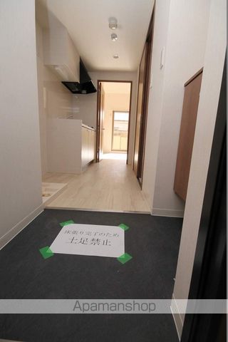 MARKSNANBAMINAMIの内装写真
