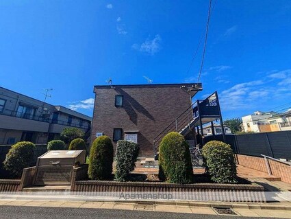 東京都世田谷区桜上水２丁目[1K/20.64m2]の外観2