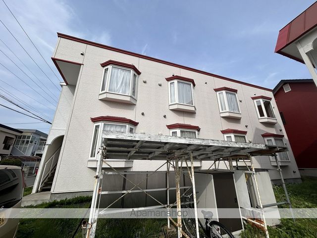 明石2号館の外観写真