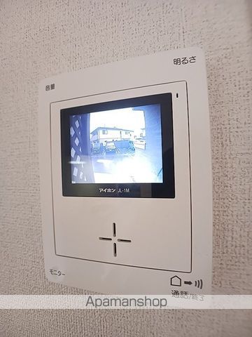 スザンヌ ラングランDの内装写真