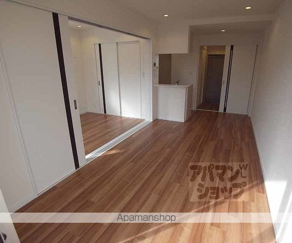 音戸山町マンションの内装写真
