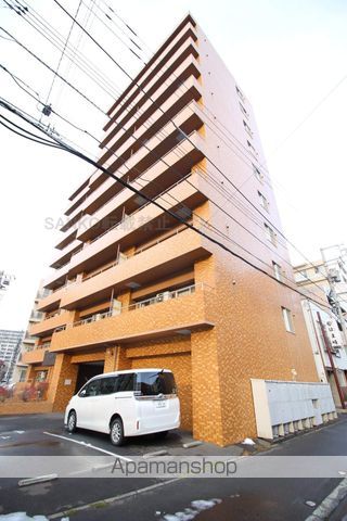 リゾルテ中央の外観写真