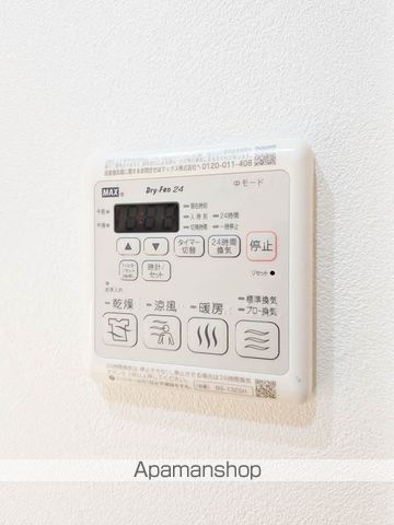 シャーメゾン壺川の内装写真