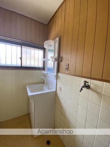 亀井借家の内装写真
