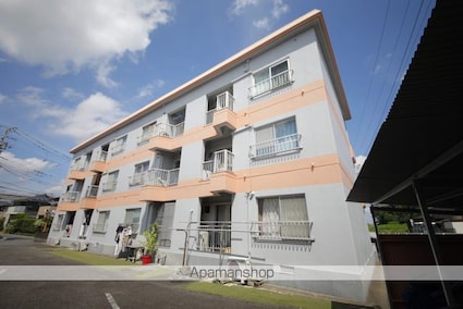 コーポ新井橋第１[2K/37.19m2]の外観2