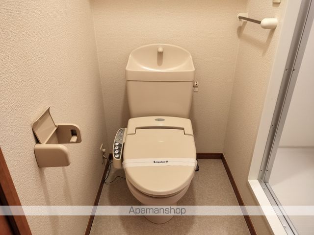 レオパレス三ッ沢上町IIの内装写真