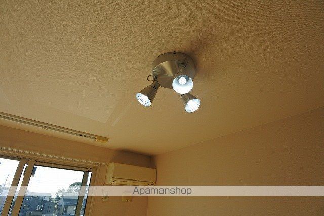 アマポーラの内装写真