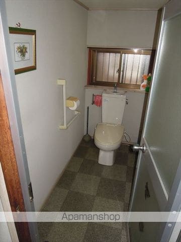 野田町店舗付き住居の内装写真
