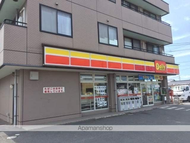 パークサイド駅南の周辺写真