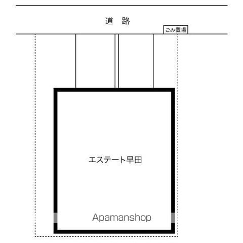 エステート早田の内装写真