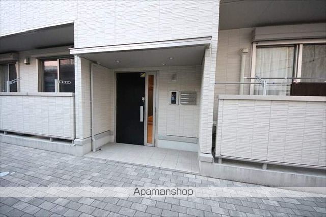 D−ROOMフォルチェの玄関写真