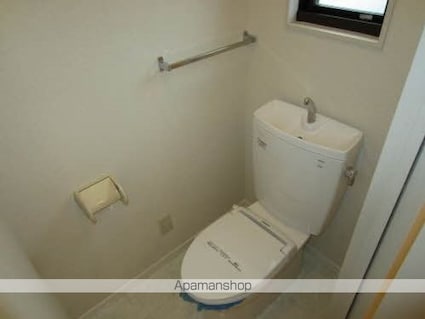 ディアスイイジマⅡ[3K/59.15m2]のトイレ