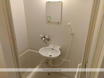 レオパレスパストラルフォレスト[1K/26.08m2]のバス