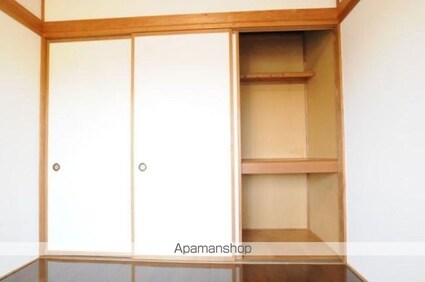 中大塩ヤマキコーポ[2DK/43.75m2]の収納