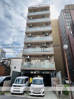 ウインドー金屋町[1R/26.07m2]の外観1