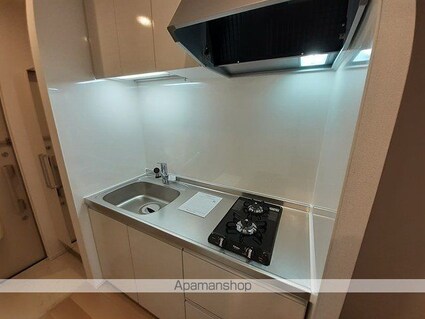 ラフテル[1K/26.72m2]のキッチン