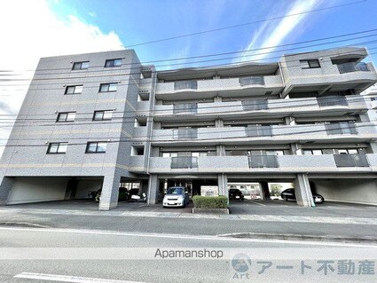 ウィステリアハイツ[2LDK/66.5m2]の外観1