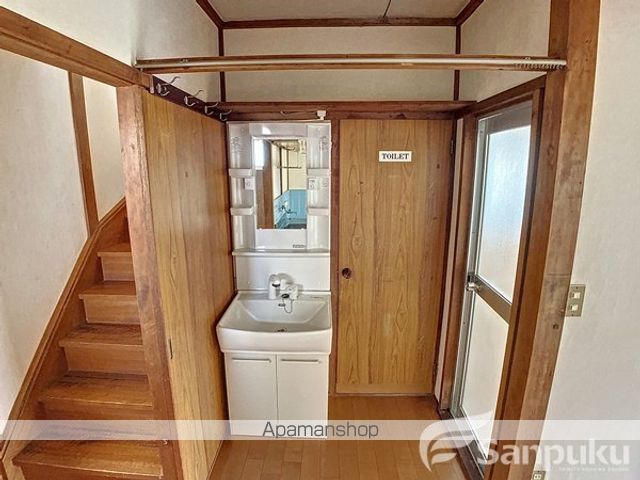 伊予鉄道郡中線 土居田駅 徒歩17分 2階建 築47年の内装写真