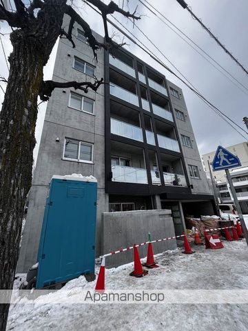 BILLS NAKANOSHIMAの外観写真