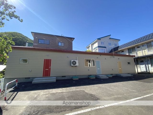 函館山麓ストーリーの外観写真