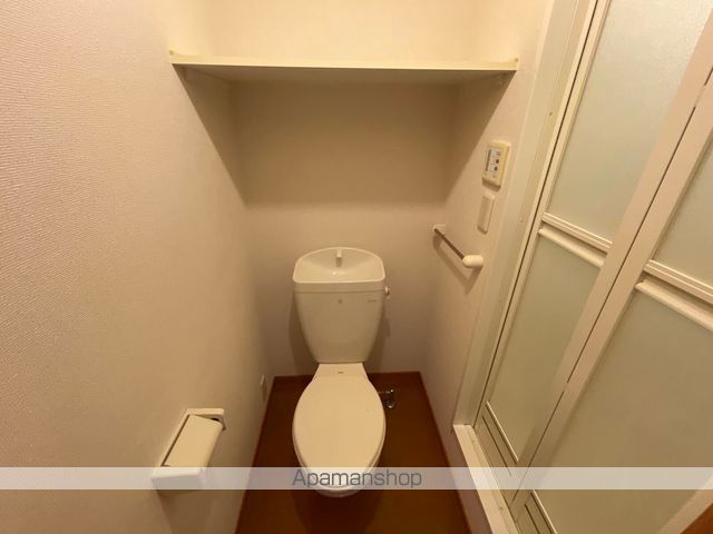 レオパレス大堀IIの内装写真