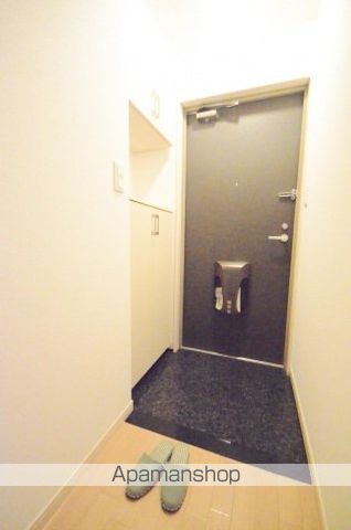 ディア・ベルジュの内装写真
