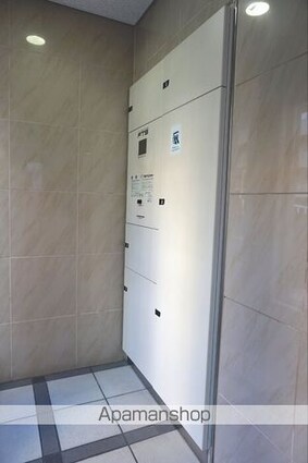 あいさきがけ[1K/35.55m2]のセキュリティ