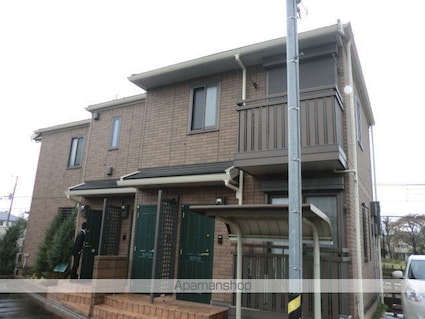 東京都国立市谷保[1K/31.51m2]の共用部1