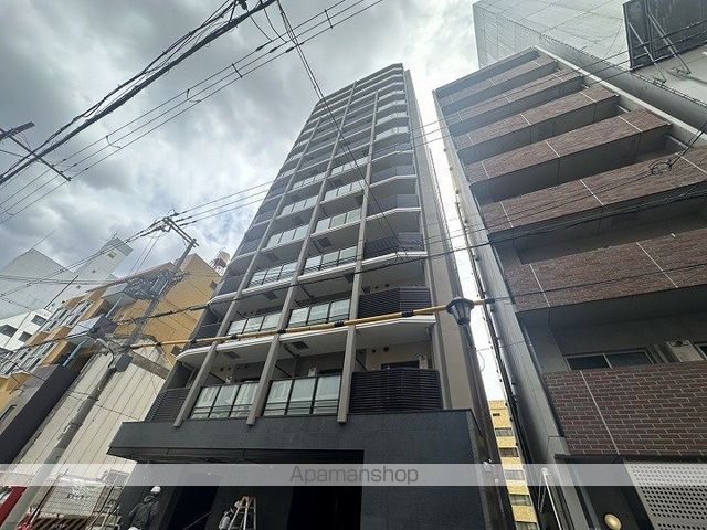 Metrosa谷町六丁目Southの外観写真
