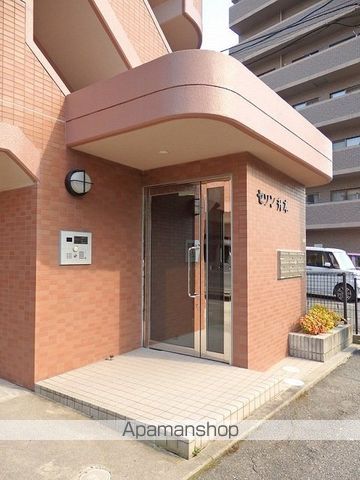 セゾン升本の玄関写真