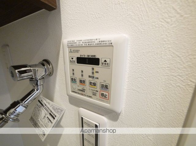 モアリッシェル代官山青葉台の内装写真