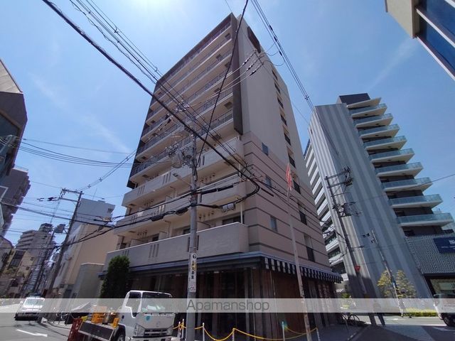CASSIA福島駅前の外観写真