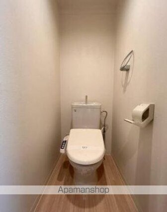 コートルネッサンス福岡[1K/25.5m2]のトイレ