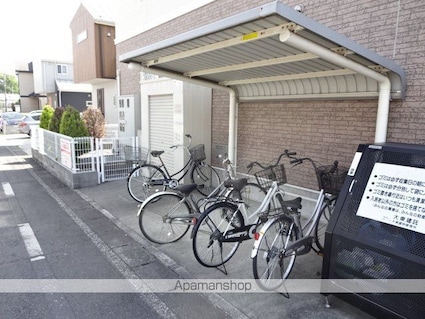 ソレイユ武蔵野[1LDK/42.37m2]の共用部1