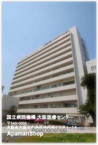 RESIUR−H谷町四丁目グランクラスの周辺写真