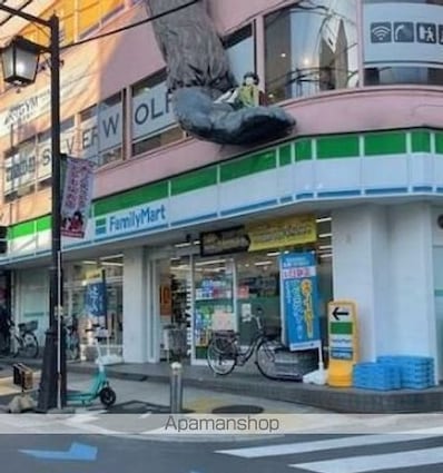 Ｂｒｉｌｌｉａ　ｉｓｔ　三軒茶屋　アイビーテラス[1R/45.27m2]の周辺4
