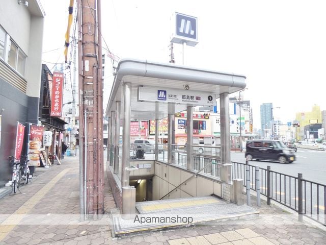 レジディア都島Iの周辺写真