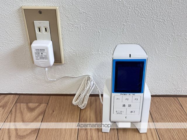 パレーシャル堀川の内装写真