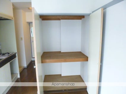 東京都立川市錦町３丁目[1R/20.58m2]の収納