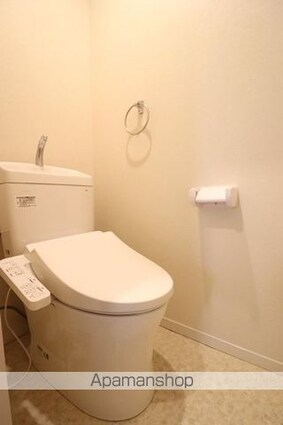 コーポ羽衣　Ａグリーン[3DK/53.65m2]のトイレ