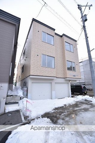 グランツリーベ篠路の外観写真