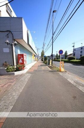 オーブＦＣ堀之内[1K/26.08m2]の眺望