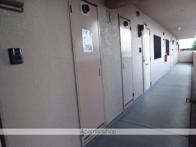 サンポート住吉の外観写真