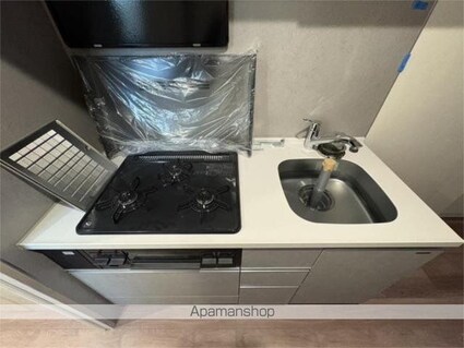 ＲＯＯＴｓ　Ｓｈｉｎｊｕｋｕ　Ｗａｋａｍａｔｓｕｃｈｏ（ルーツシ[1DK/30.21m2]のキッチン