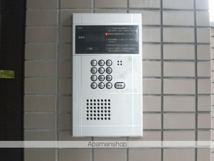 ＦＯＲＥＳ鷺宮[1K/21m2]のエントランス1