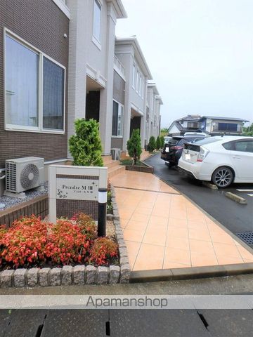 プランドールM VIIIの玄関写真
