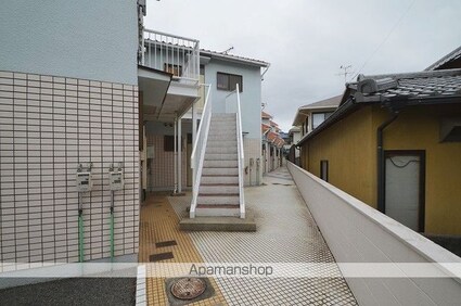 岡山県倉敷市川入[2DK/40m2]の共用部2