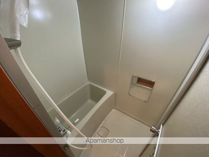 アーバンパレス雅[1DK/32.72m2]のバス