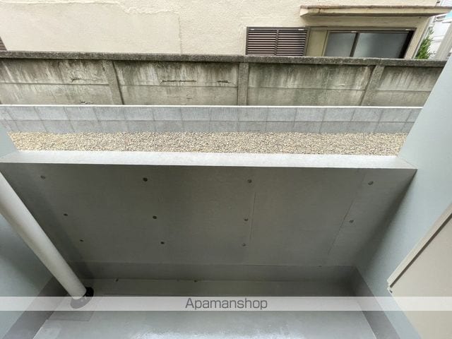 レイアス西新宿の内装写真